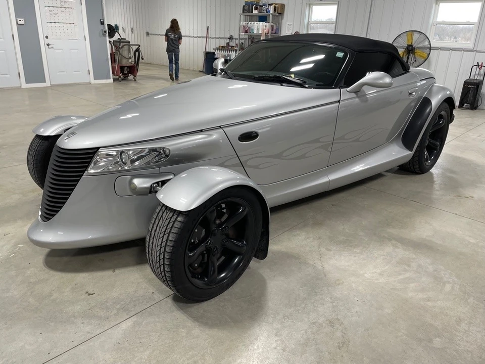 2000 Plymouth Prowler - Image 3 of 21