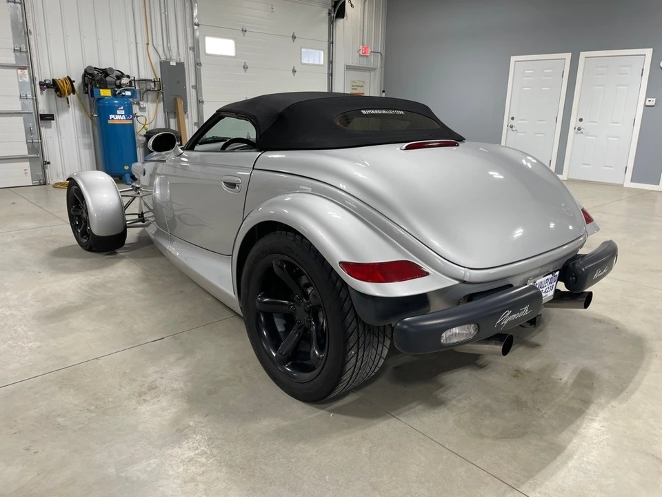 2000 Plymouth Prowler - Image 5 of 21