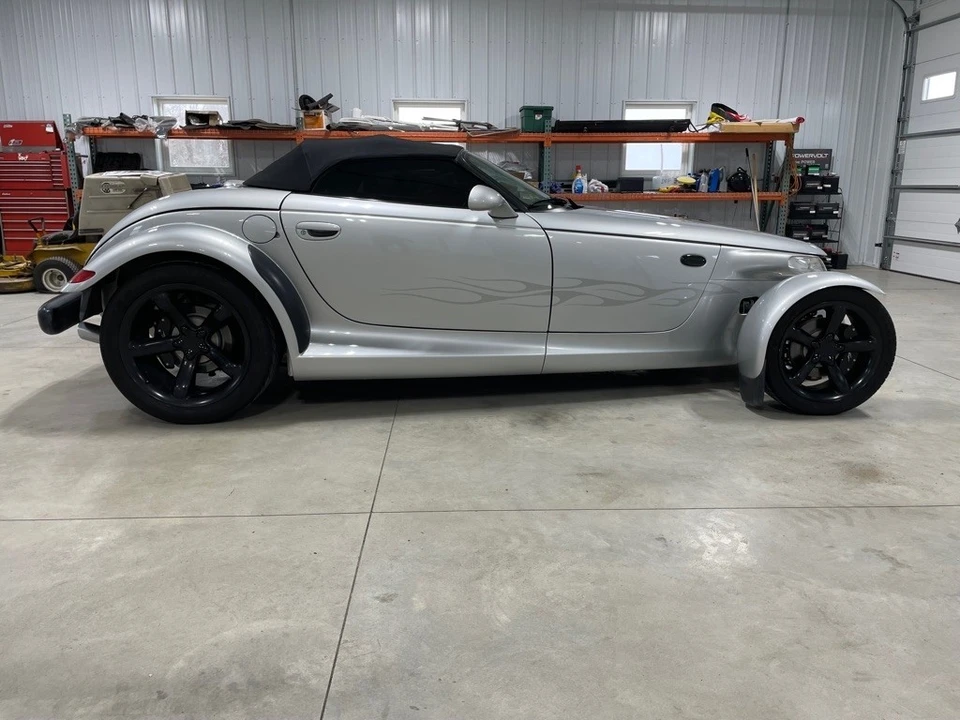 2000 Plymouth Prowler - Image 8 of 21