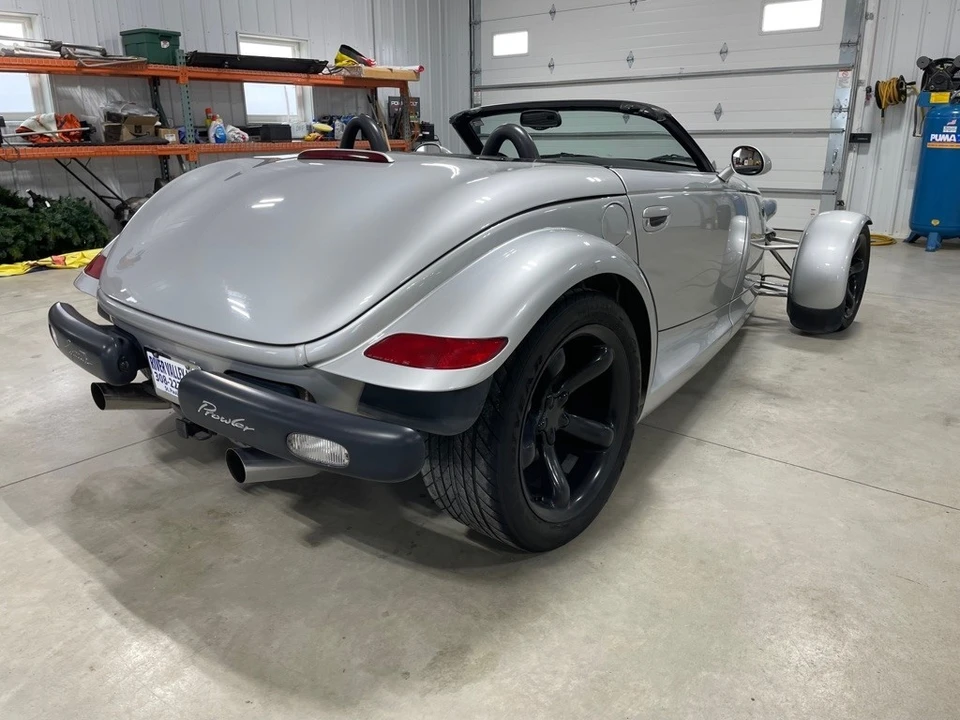 2000 Plymouth Prowler - Image 14 of 21