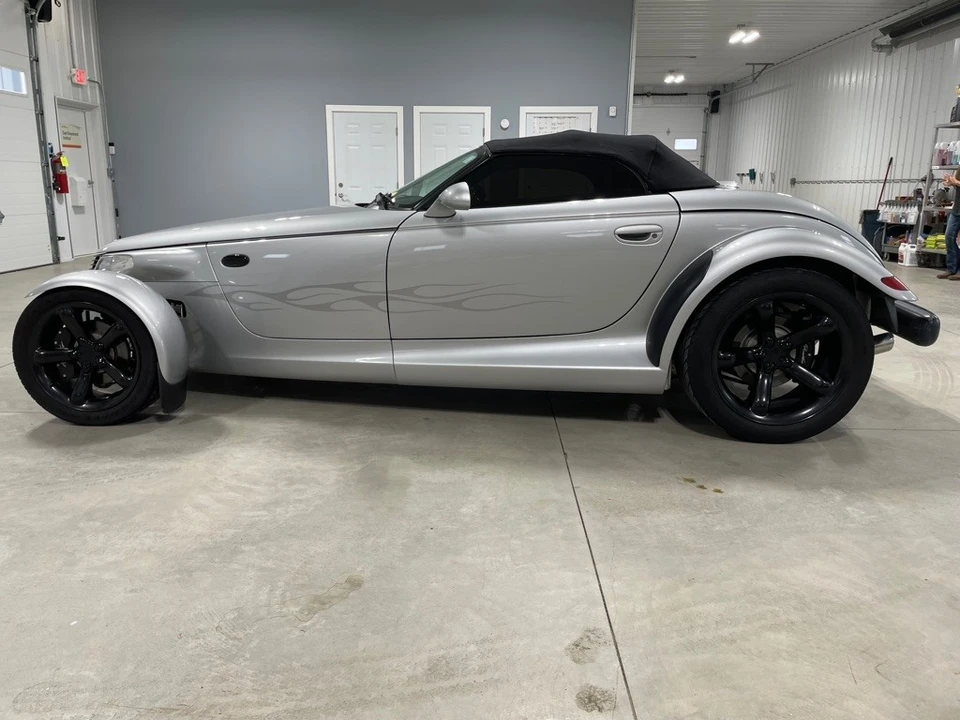 2000 Plymouth Prowler - Image 4 of 21