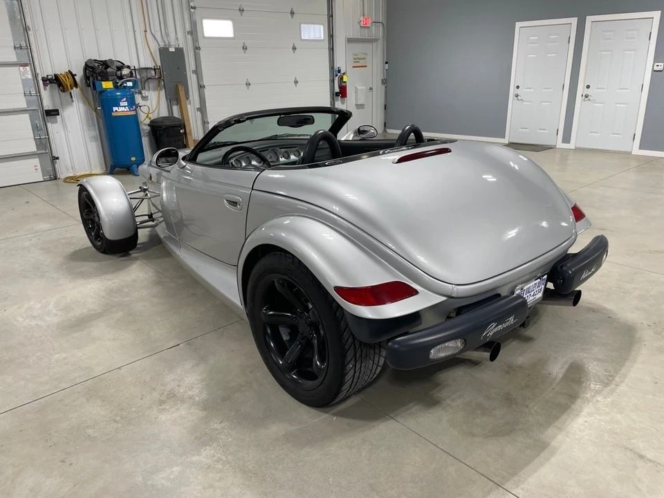 2000 Plymouth Prowler - Image 12 of 21