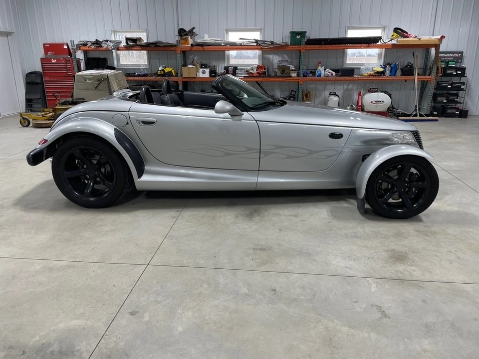 2000 Plymouth Prowler - Image 15 of 21
