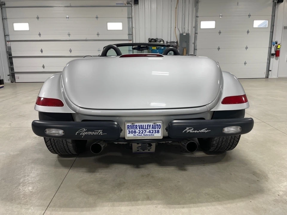 2000 Plymouth Prowler - Image 13 of 21