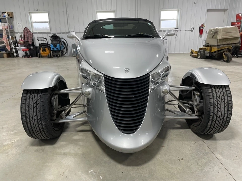 2000 Plymouth Prowler - Image 2 of 21