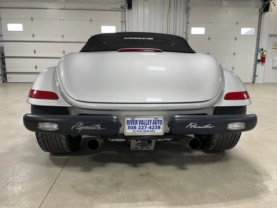 2000 Plymouth Prowler - Image 6 of 21