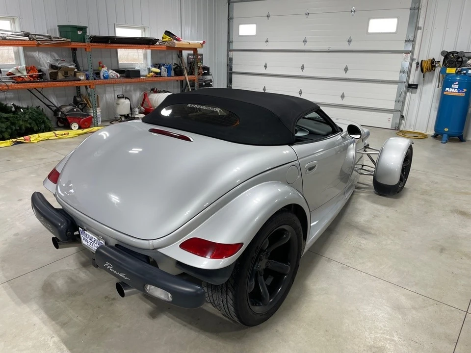 2000 Plymouth Prowler - Image 7 of 21