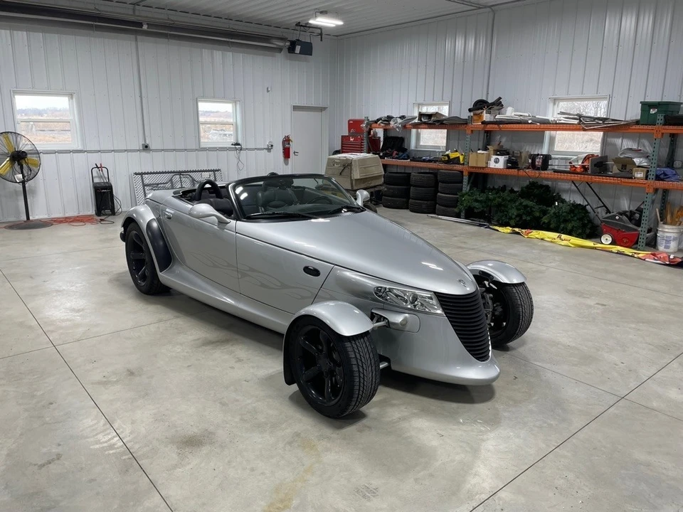2000 Plymouth Prowler - Image 9 of 21