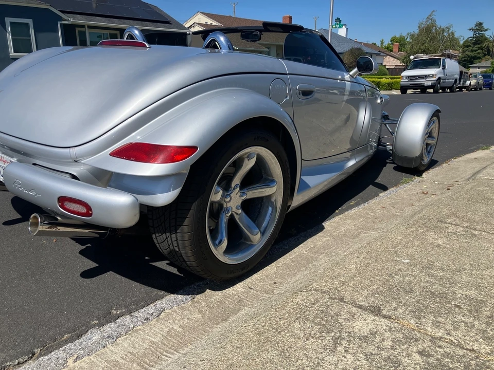 2000 Plymouth Prowler - Image 5 of 17