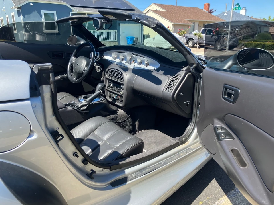 2000 Plymouth Prowler - Image 12 of 17