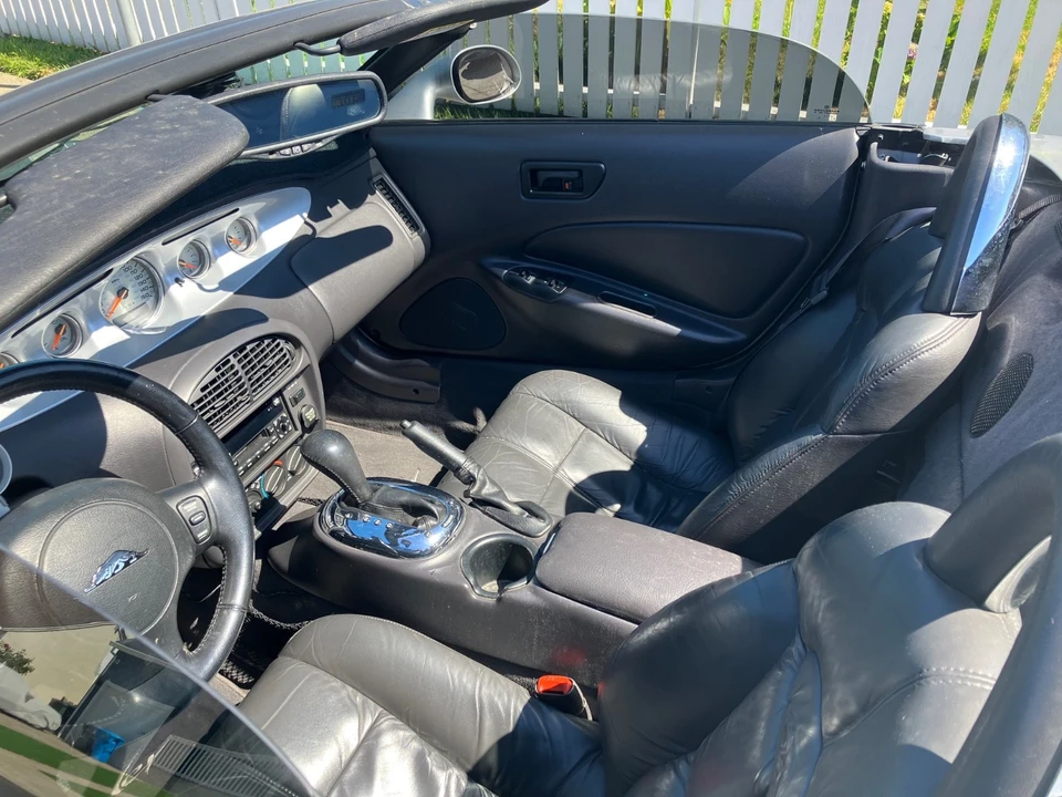 2000 Plymouth Prowler - Image 10 of 17