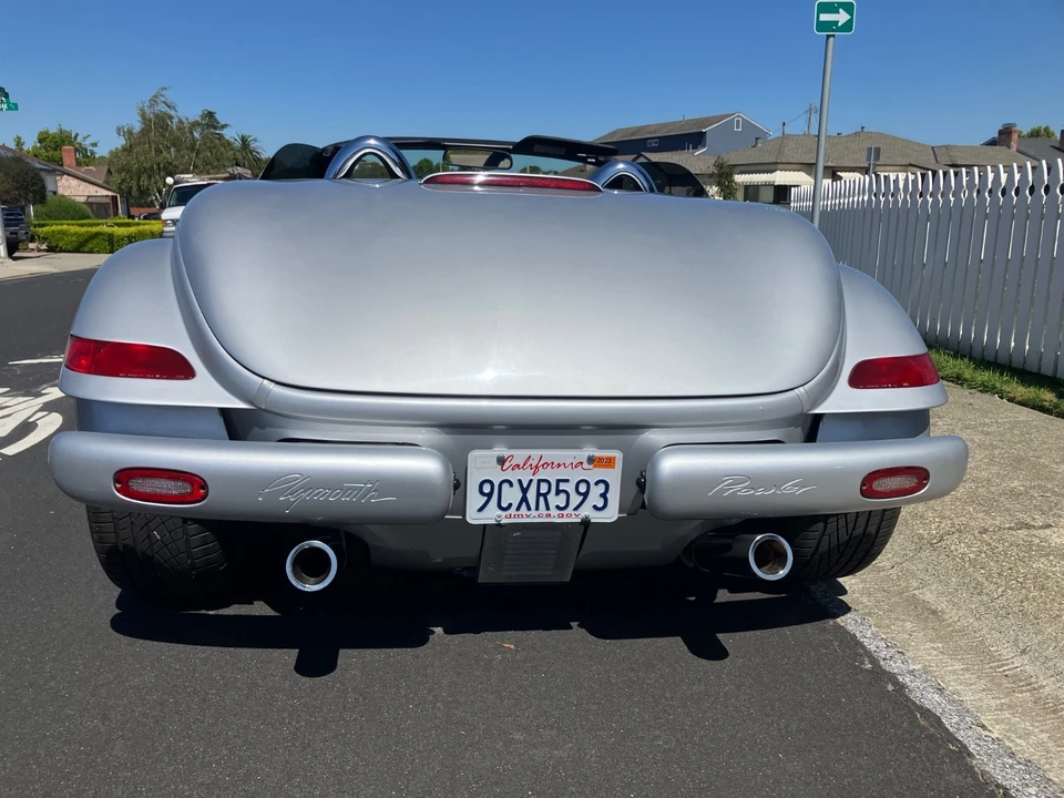 2000 Plymouth Prowler - Image 7 of 17