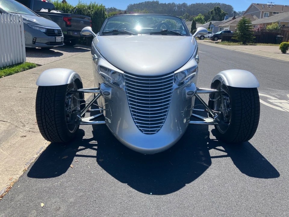 2000 Plymouth Prowler - Image 4 of 17