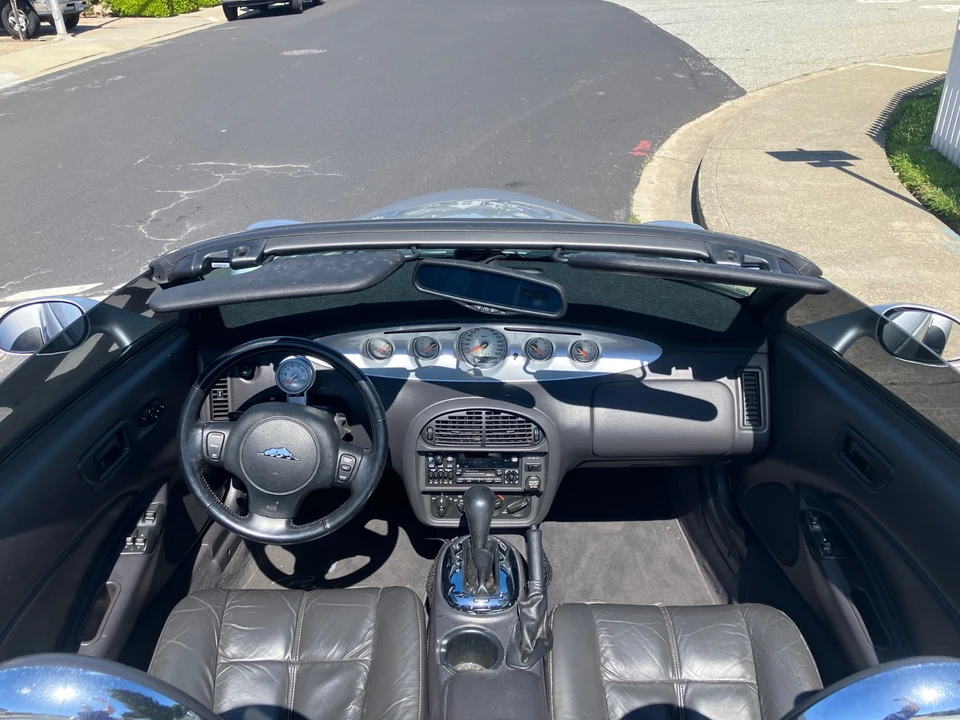 2000 Plymouth Prowler - Image 8 of 17