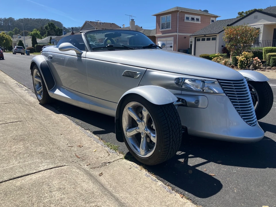 2000 Plymouth Prowler - Image 3 of 17