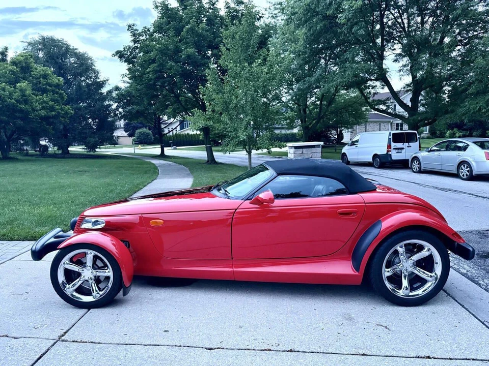 2000 Plymouth Prowler - Image 25 of 31