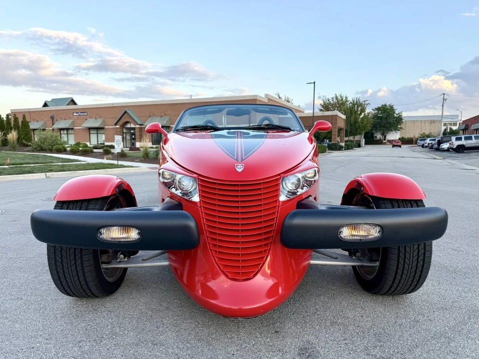 2000 Plymouth Prowler - Image 4 of 31