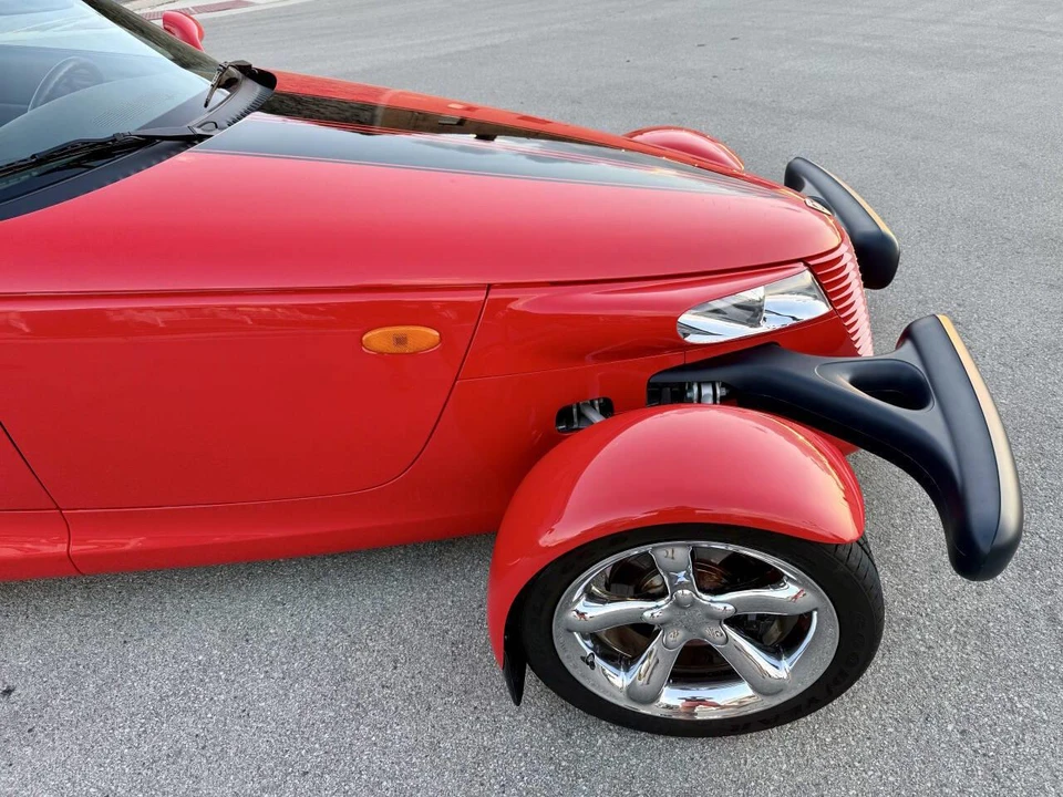 2000 Plymouth Prowler - Image 14 of 31