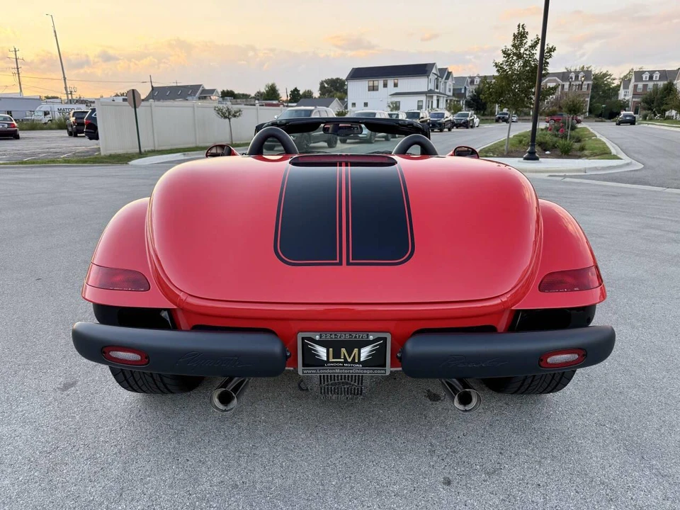 2000 Plymouth Prowler - Image 19 of 31