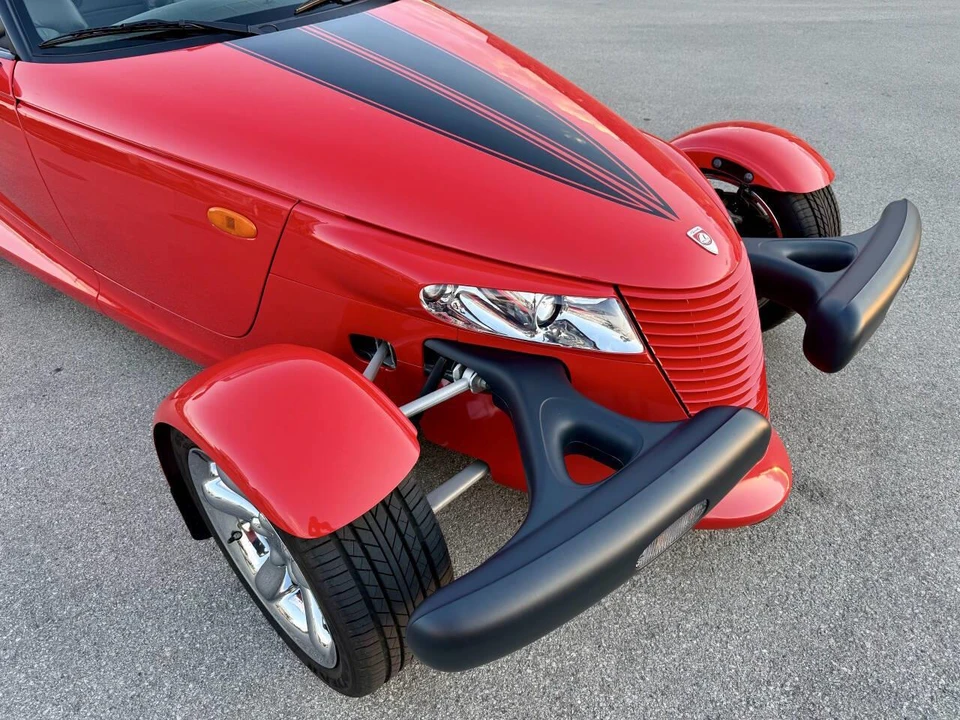 2000 Plymouth Prowler - Image 16 of 31