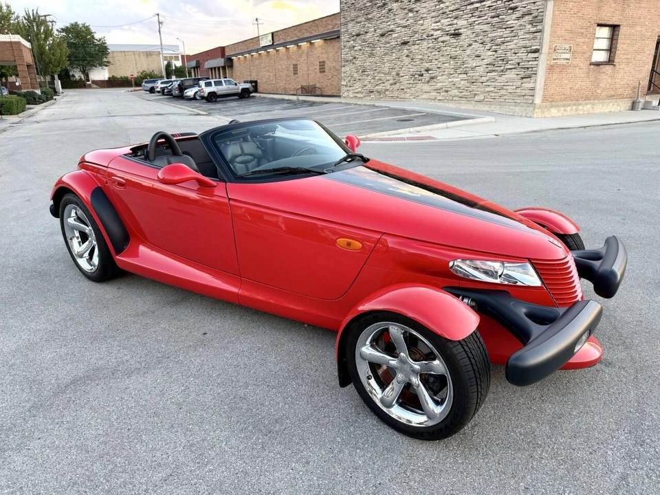 2000 Plymouth Prowler - Image 7 of 31