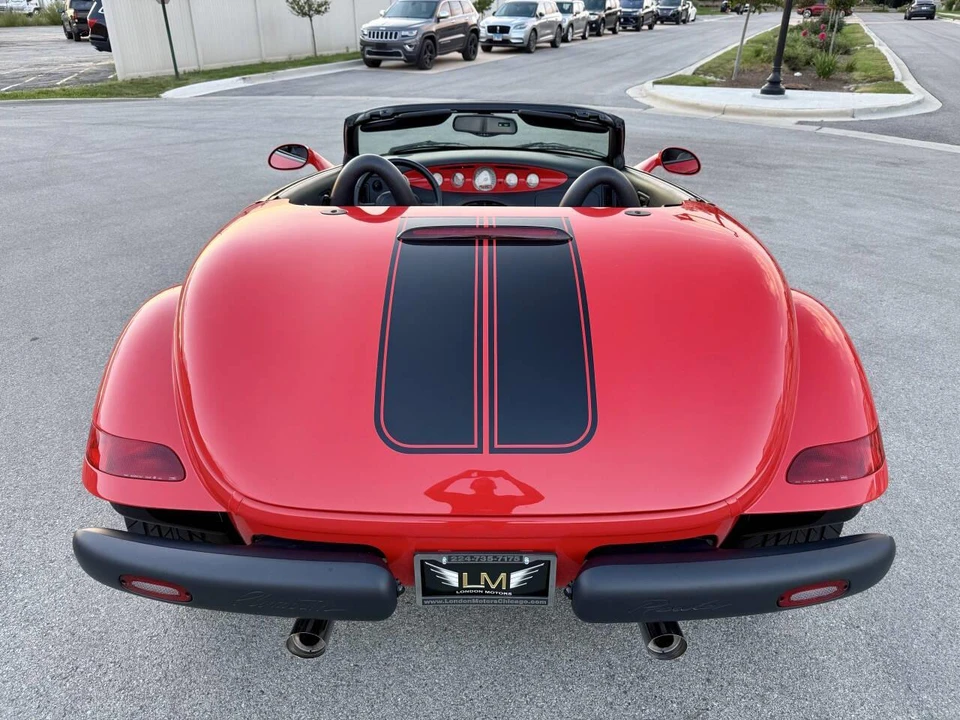 2000 Plymouth Prowler - Image 20 of 31