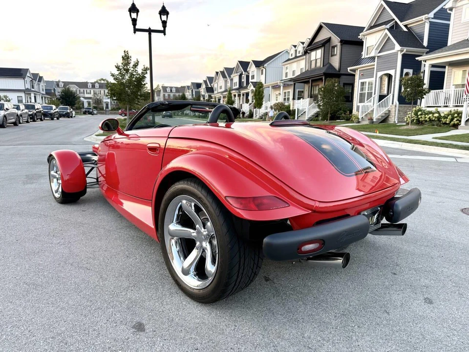 2000 Plymouth Prowler - Image 18 of 31