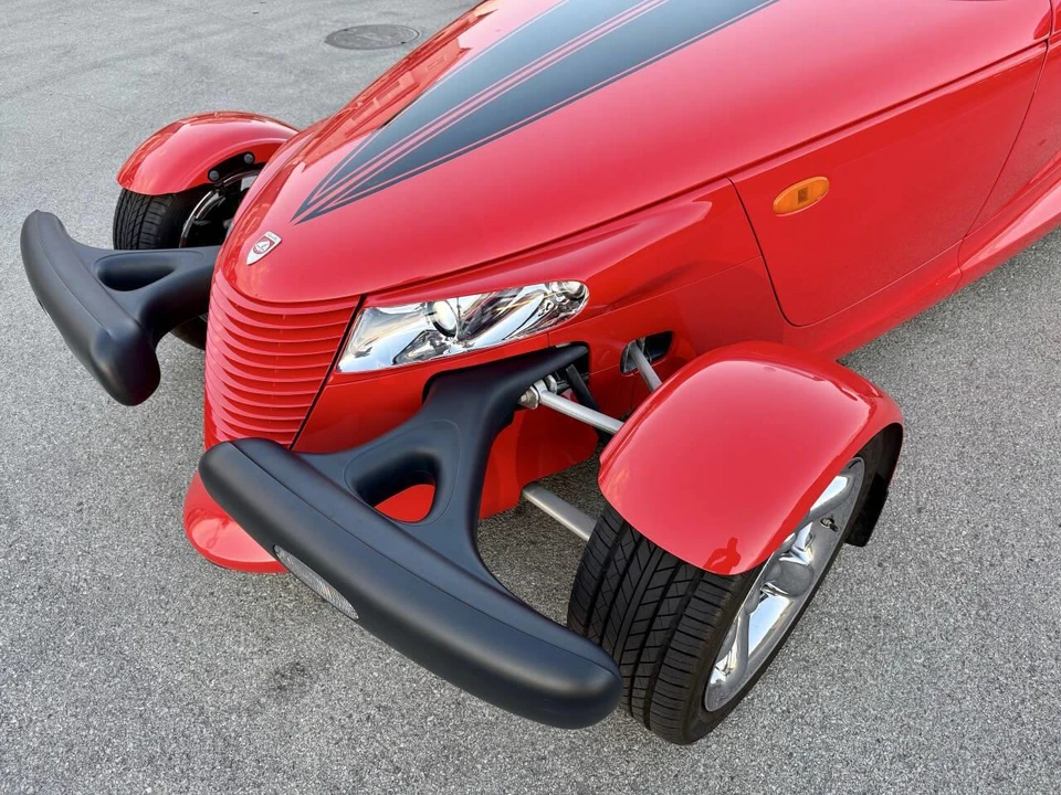 2000 Plymouth Prowler - Image 15 of 31