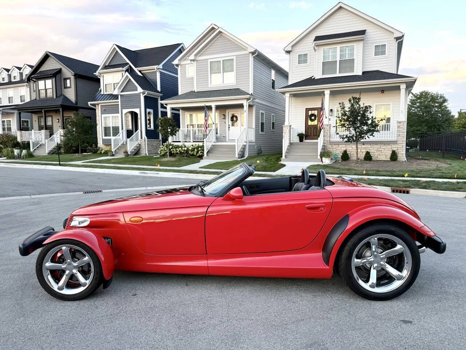 2000 Plymouth Prowler - Image 10 of 31