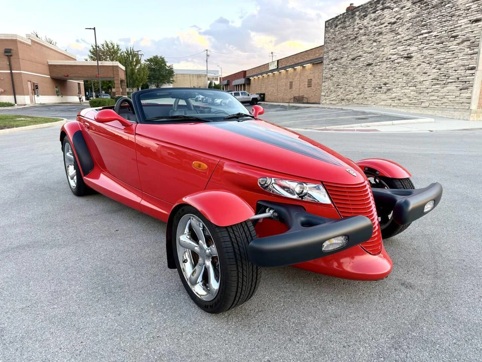 2000 Plymouth Prowler - Image 6 of 31