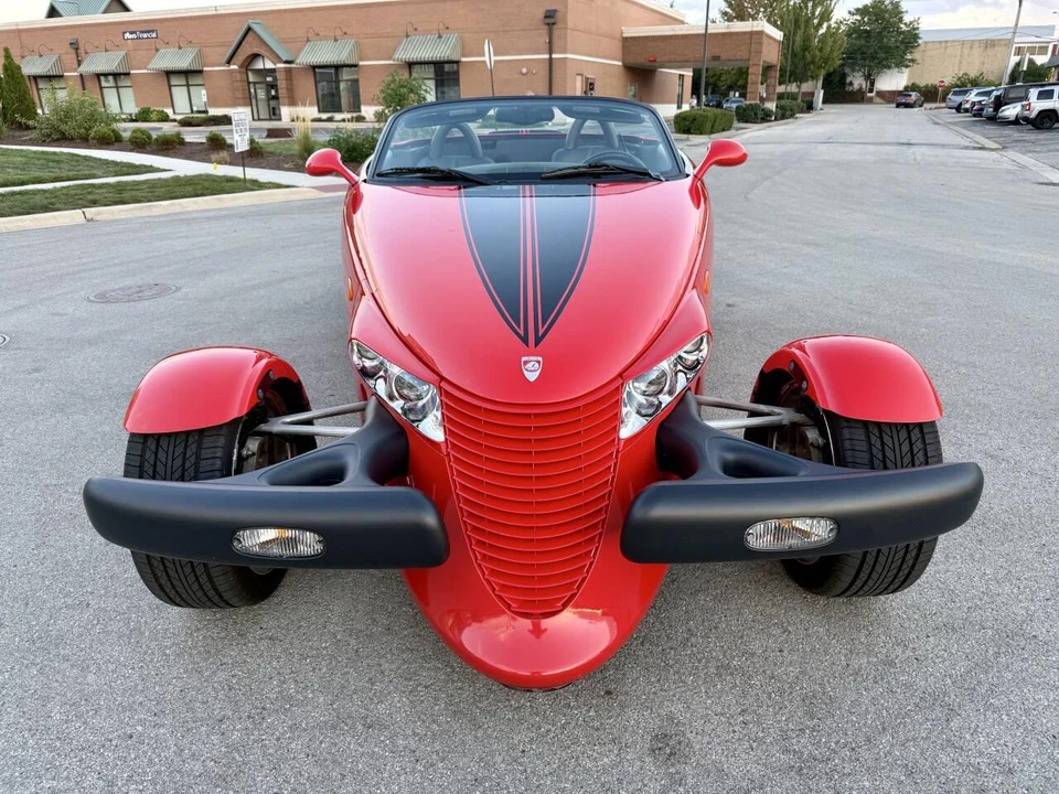 2000 Plymouth Prowler - Image 5 of 31