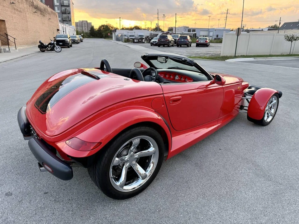 2000 Plymouth Prowler - Image 21 of 31