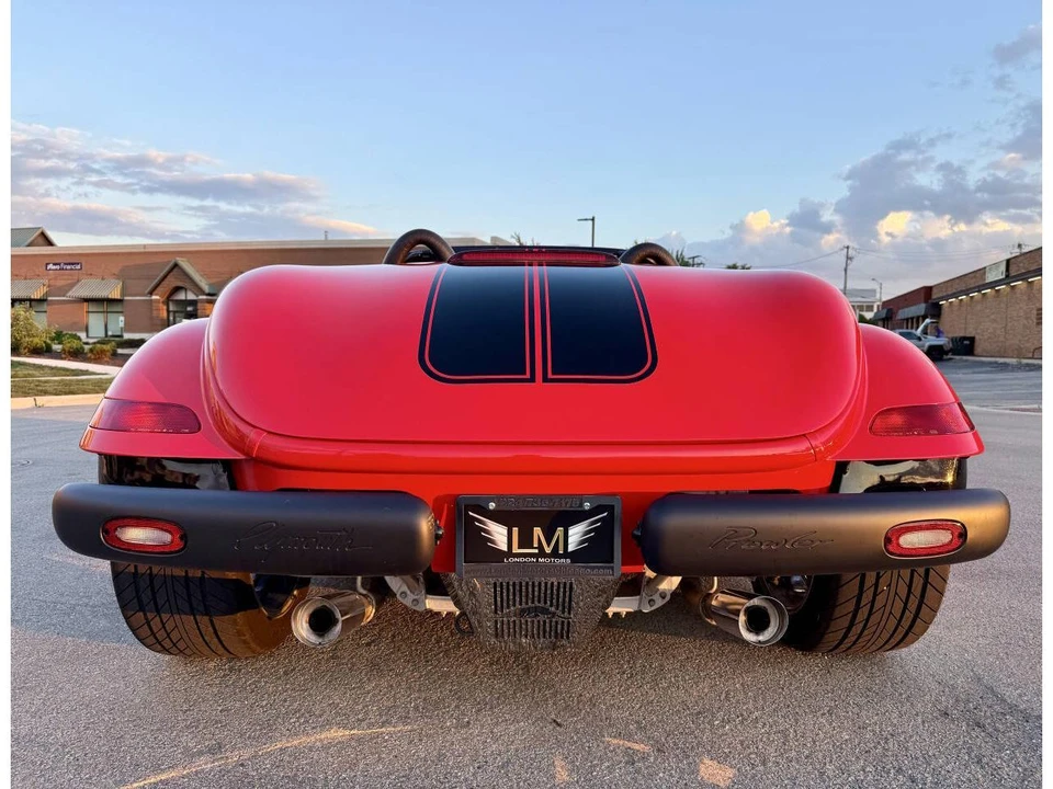 2000 Plymouth Prowler - Image 22 of 31