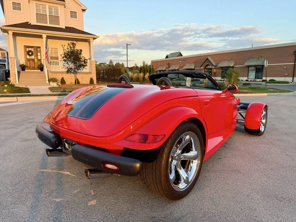2000 Plymouth Prowler - Image 23 of 31