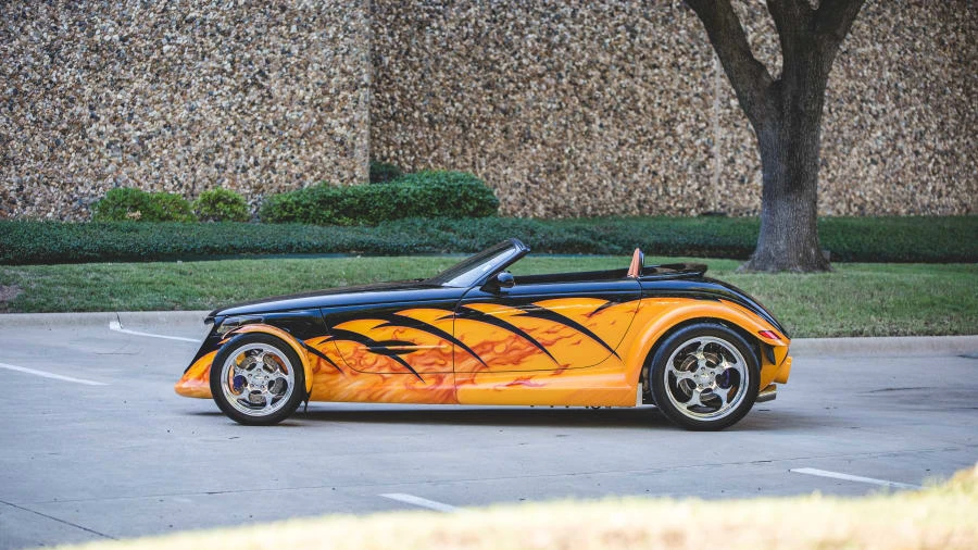 2000 Plymouth Prowler - Image 2 of 12
