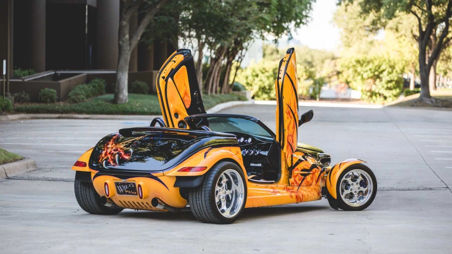 2000 Plymouth Prowler - Image 3 of 12