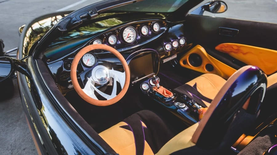 2000 Plymouth Prowler - Image 4 of 12