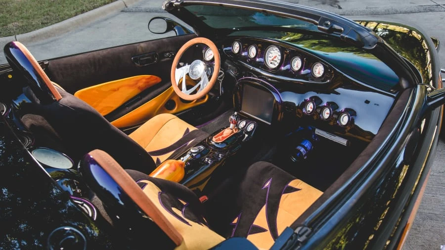 2000 Plymouth Prowler - Image 5 of 12