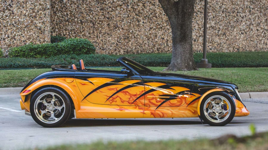 2000 Plymouth Prowler - Image 8 of 12