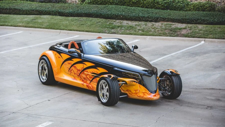 2000 Plymouth Prowler - Image 12 of 12