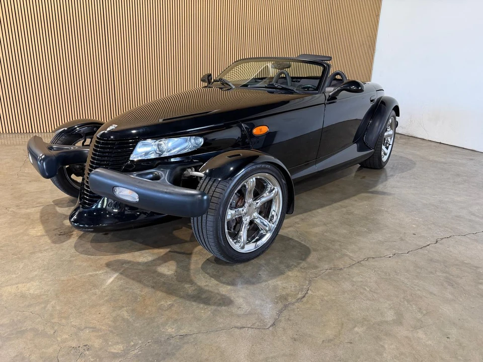 2000 Plymouth Prowler - Image 6 of 31