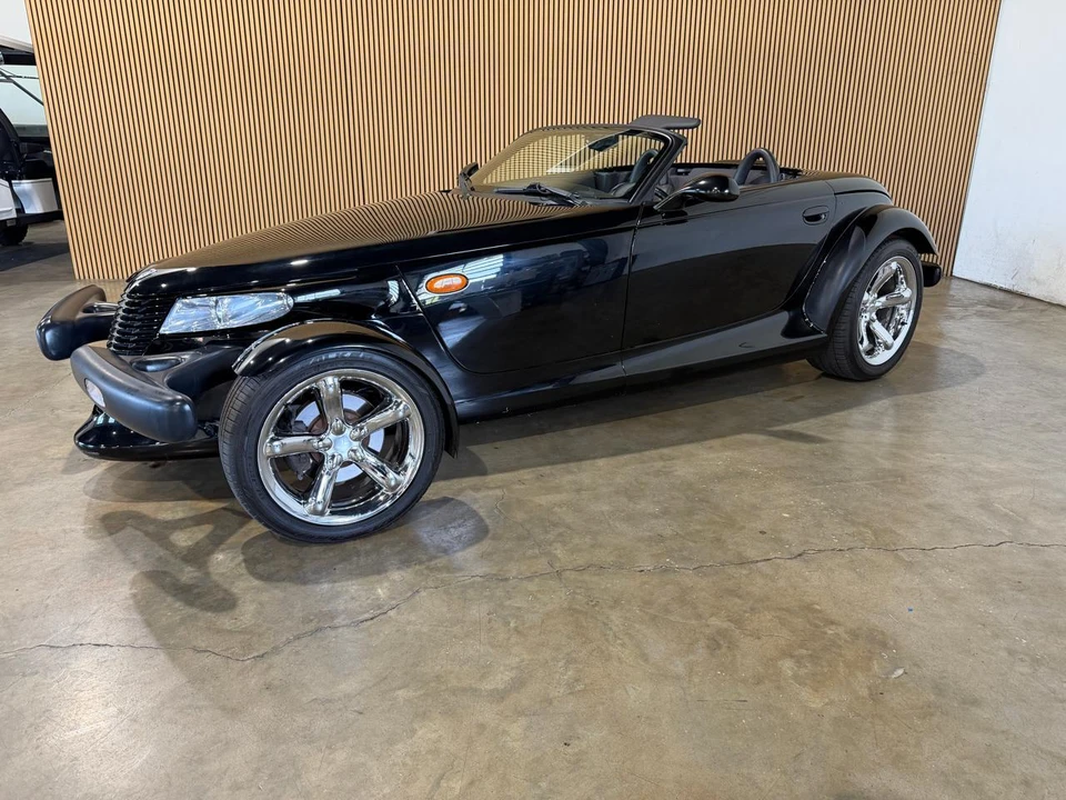 2000 Plymouth Prowler - Image 7 of 31