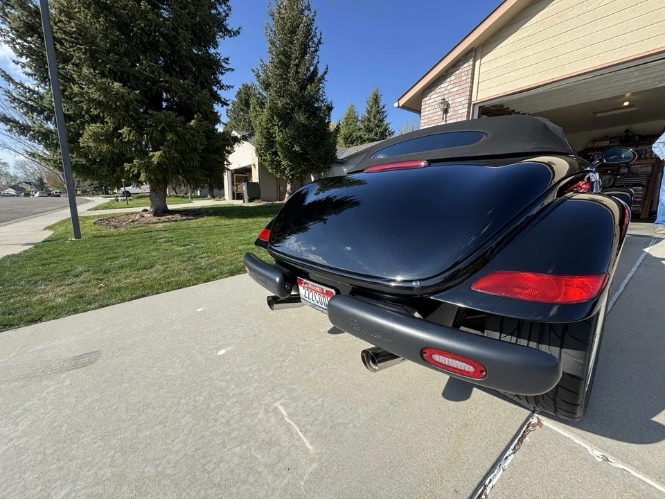 2000 Plymouth Prowler - Image 12 of 20