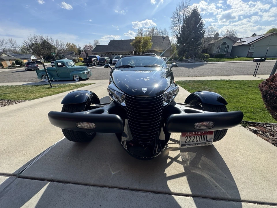 2000 Plymouth Prowler - Image 8 of 20