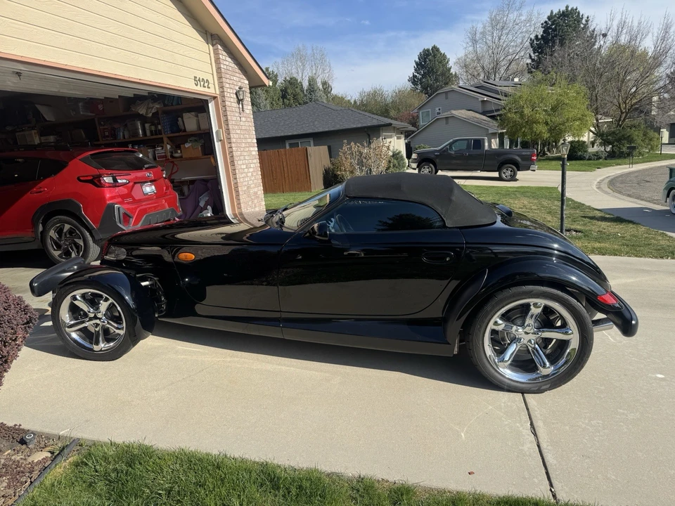 2000 Plymouth Prowler - Image 3 of 20