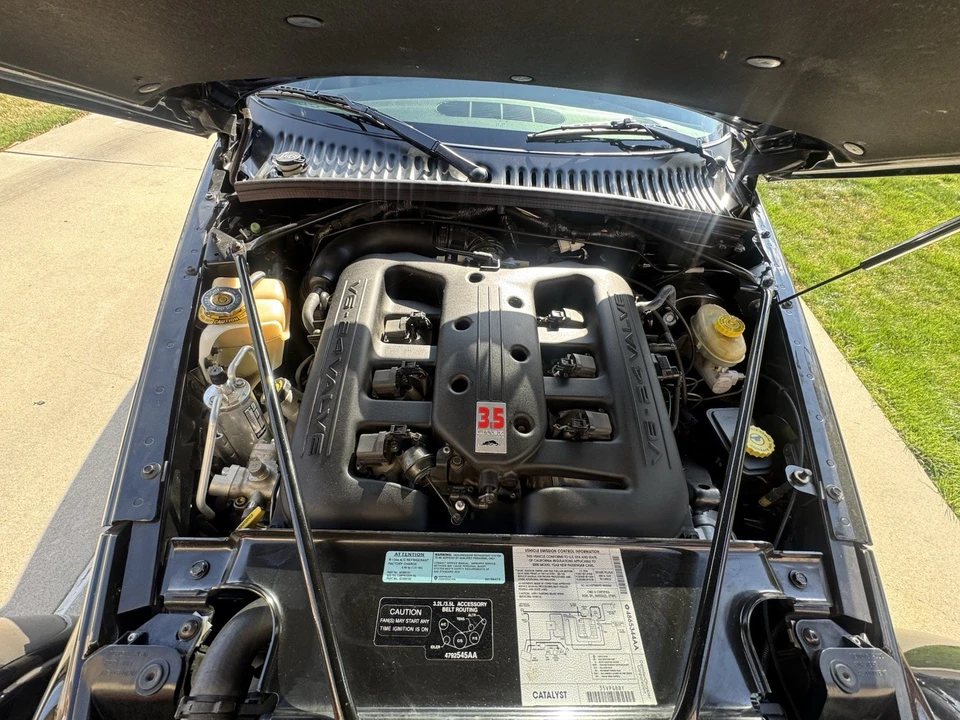 2000 Plymouth Prowler - Image 18 of 20