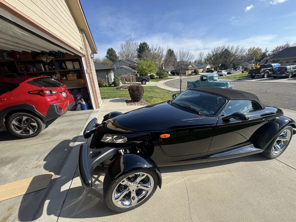 2000 Plymouth Prowler - Image 4 of 20