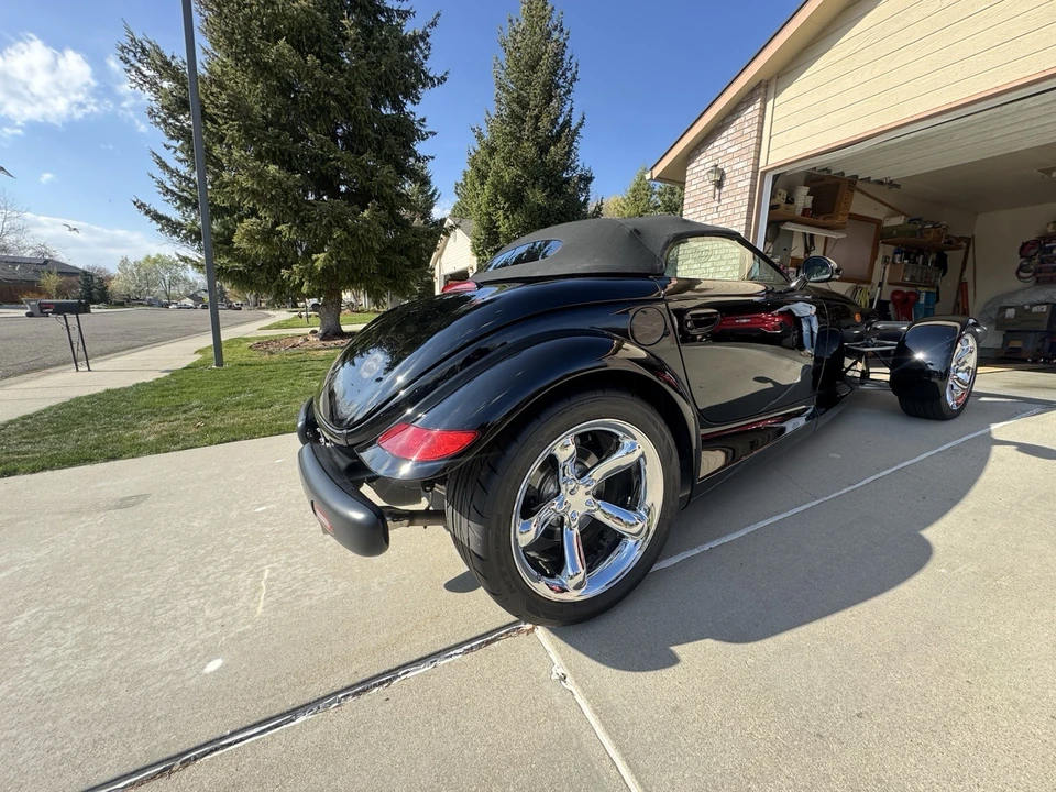 2000 Plymouth Prowler - Image 11 of 20