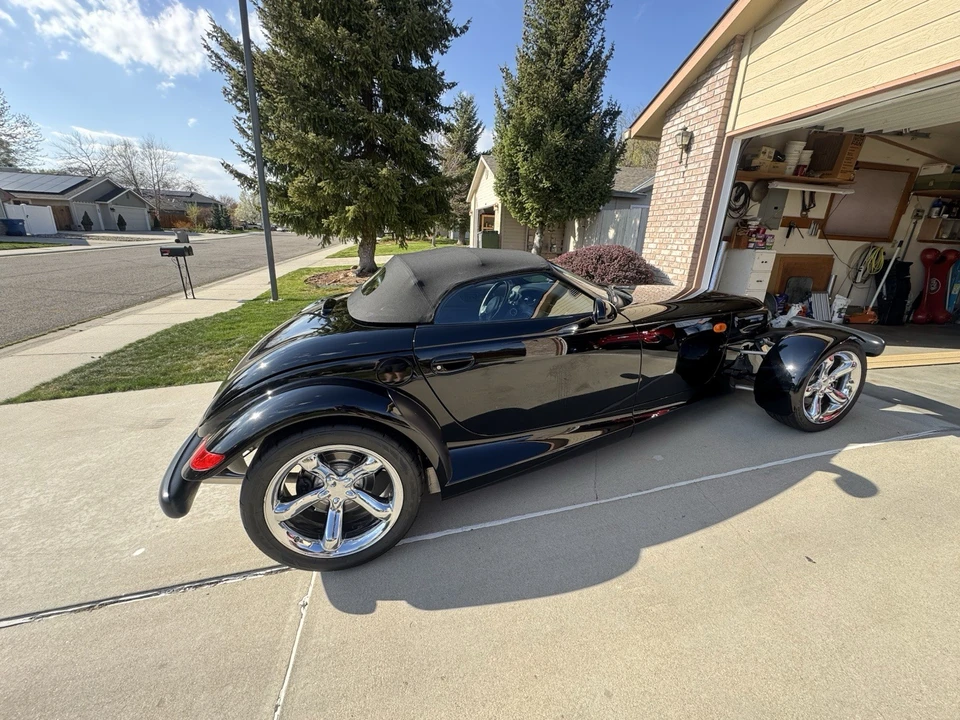 2000 Plymouth Prowler - Image 10 of 20