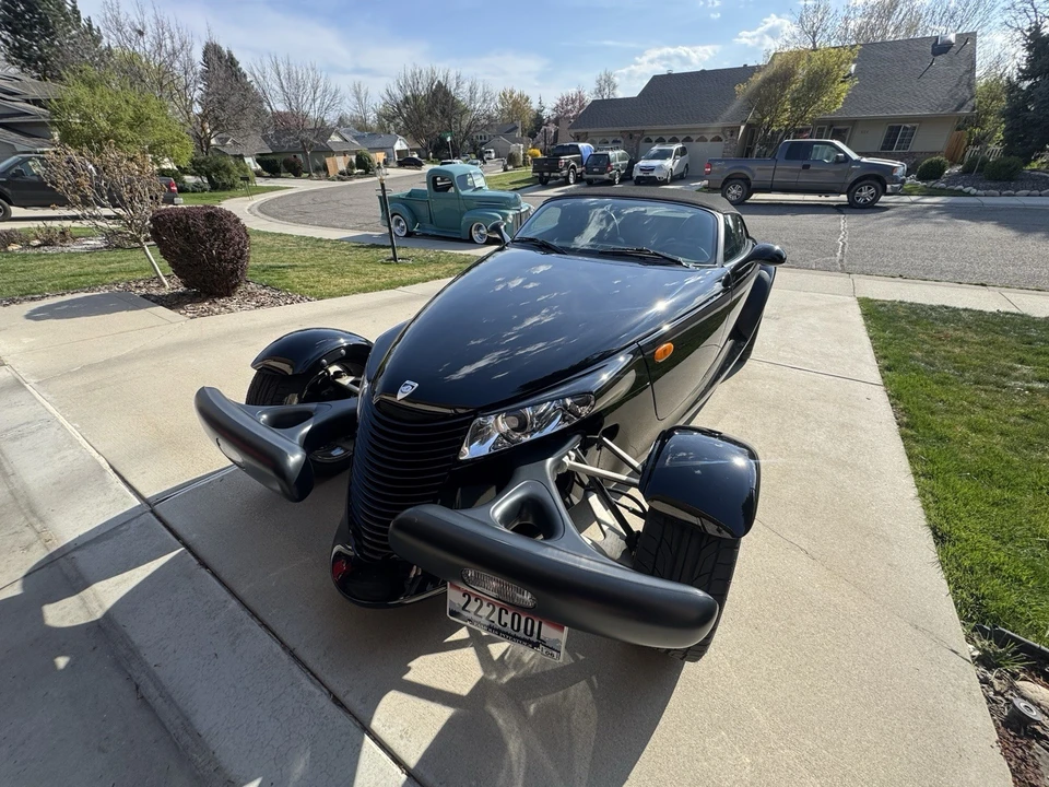2000 Plymouth Prowler - Image 5 of 20